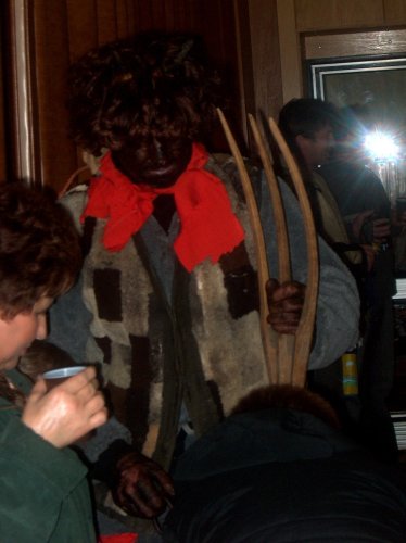 Vánoční zpívání - 5.12.2007